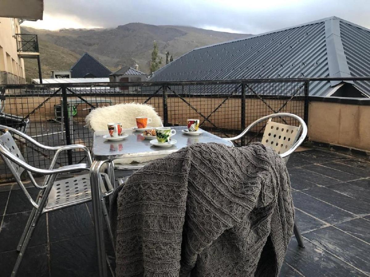 Nievemar Edif Sierralacant Appartamento Sierra Nevada Esterno foto