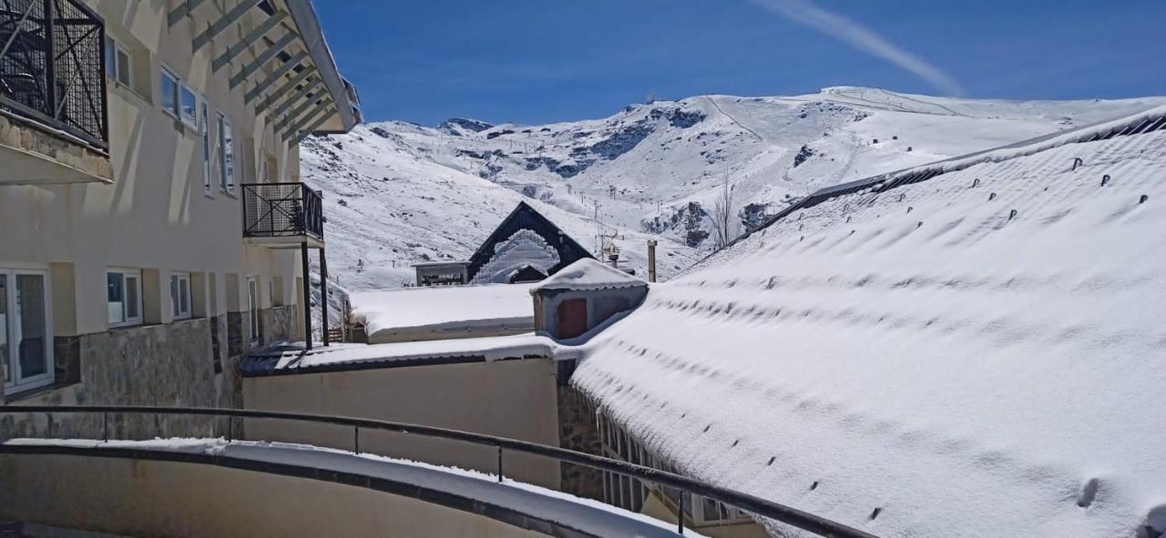 Nievemar Edif Sierralacant Appartamento Sierra Nevada Esterno foto